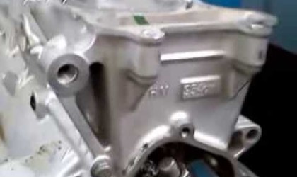 Machining Vlada i Vitko – Yamaha Engine Block